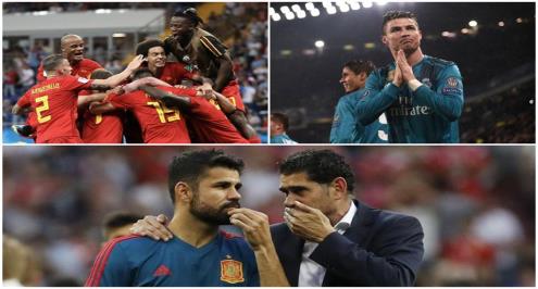 صباحك أوروبي.. يوفنتوس يحقق حلم رونالدو.. إثارة الوقت القاتل.. وكوستا يعاتب هييرو